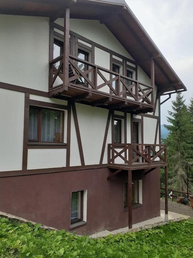 Ferienwohnung Біла Хата Iltsi Exterior foto