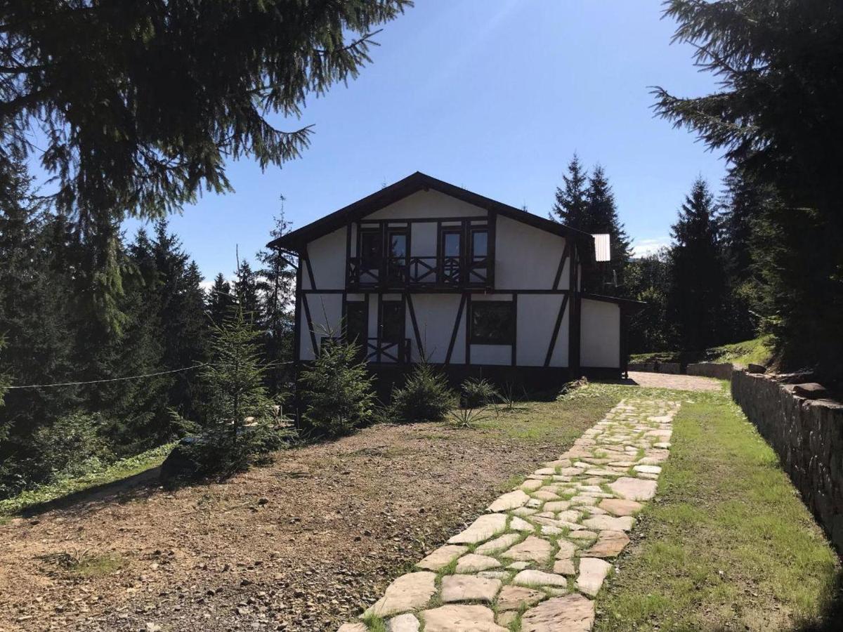Ferienwohnung Біла Хата Iltsi Exterior foto