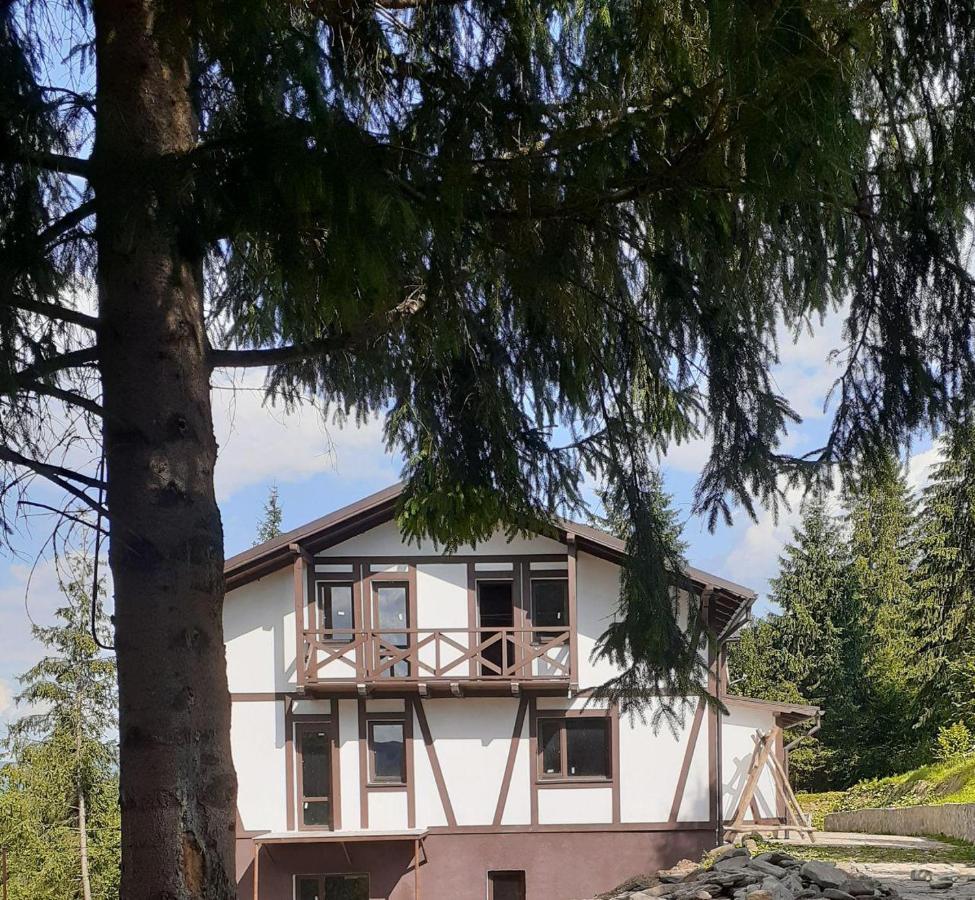 Ferienwohnung Біла Хата Iltsi Exterior foto
