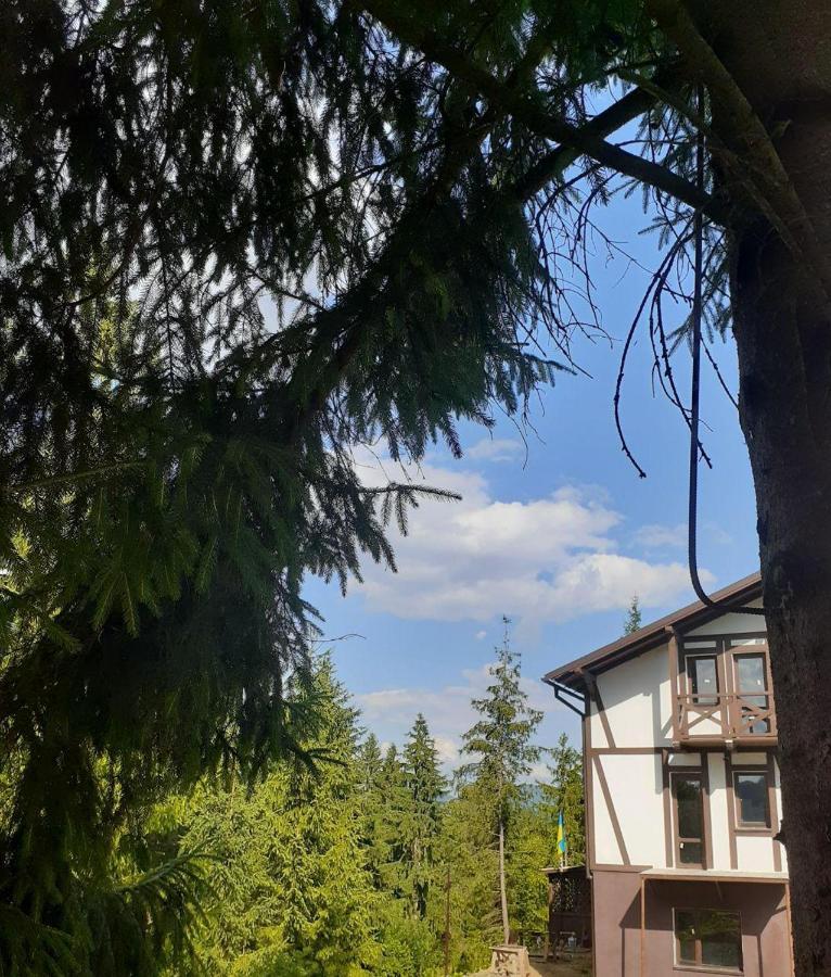 Ferienwohnung Біла Хата Iltsi Exterior foto