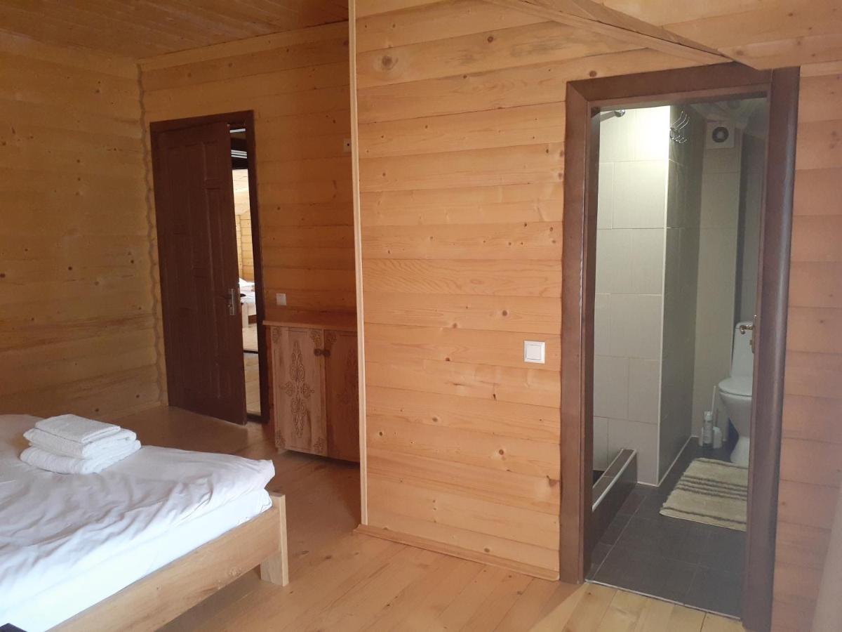 Ferienwohnung Біла Хата Iltsi Exterior foto