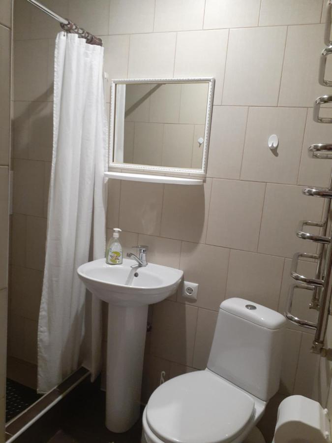 Ferienwohnung Біла Хата Iltsi Exterior foto