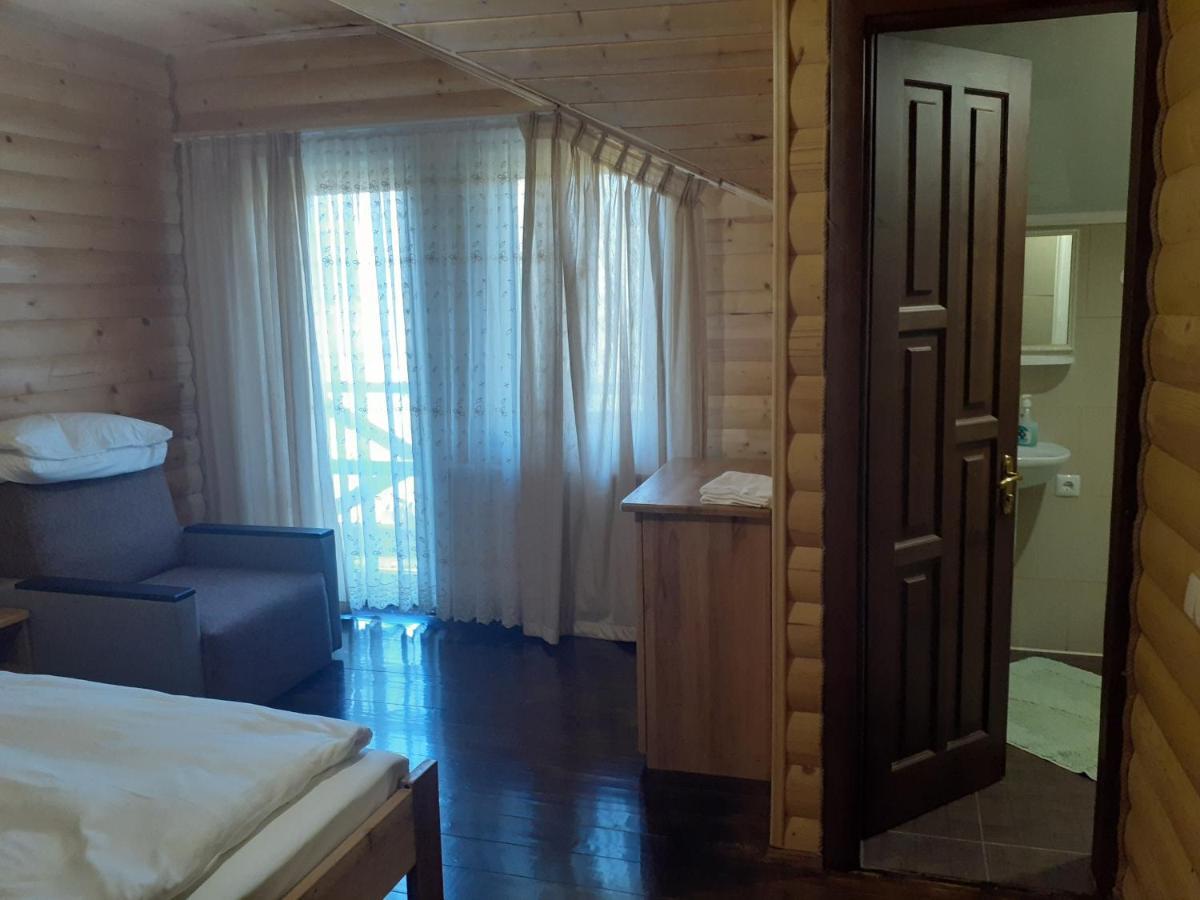 Ferienwohnung Біла Хата Iltsi Exterior foto