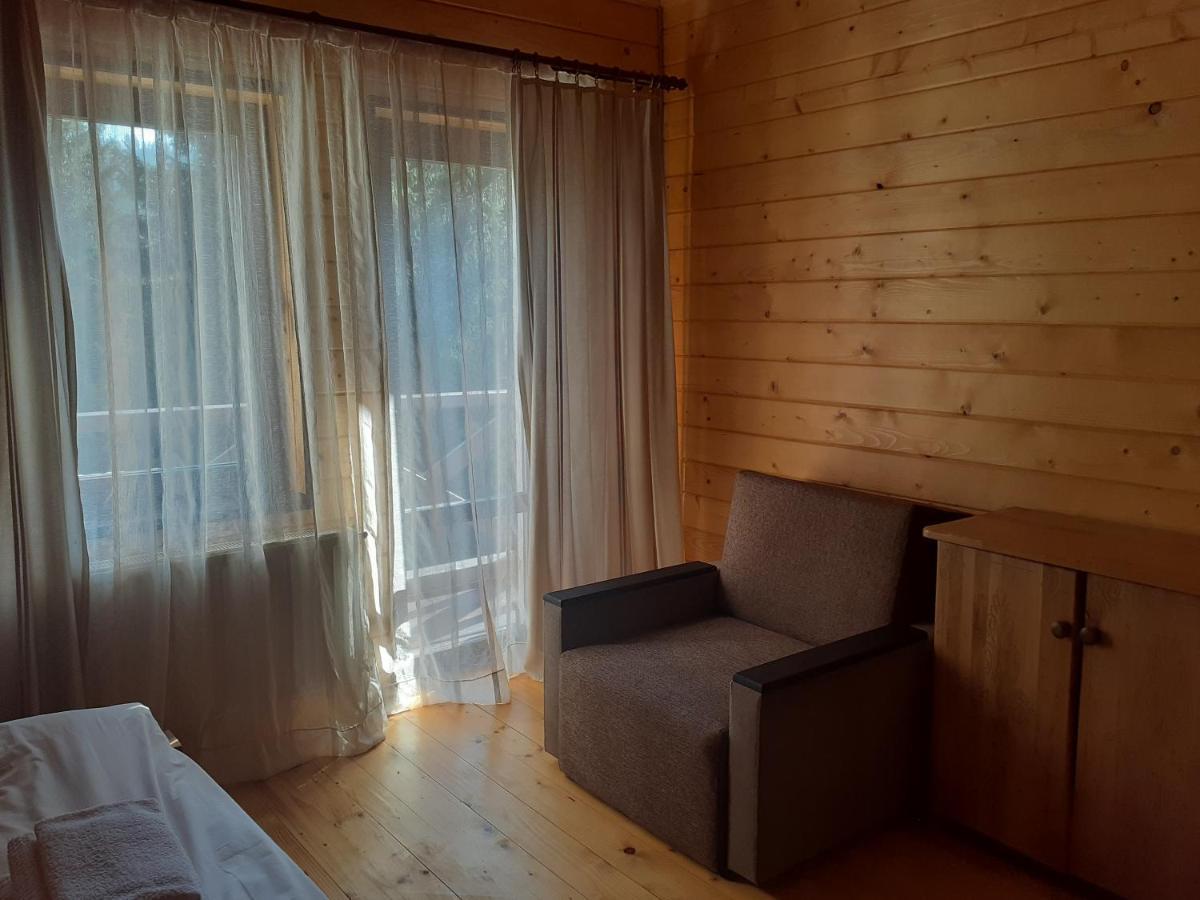 Ferienwohnung Біла Хата Iltsi Exterior foto