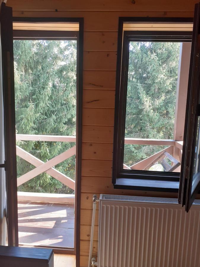 Ferienwohnung Біла Хата Iltsi Exterior foto