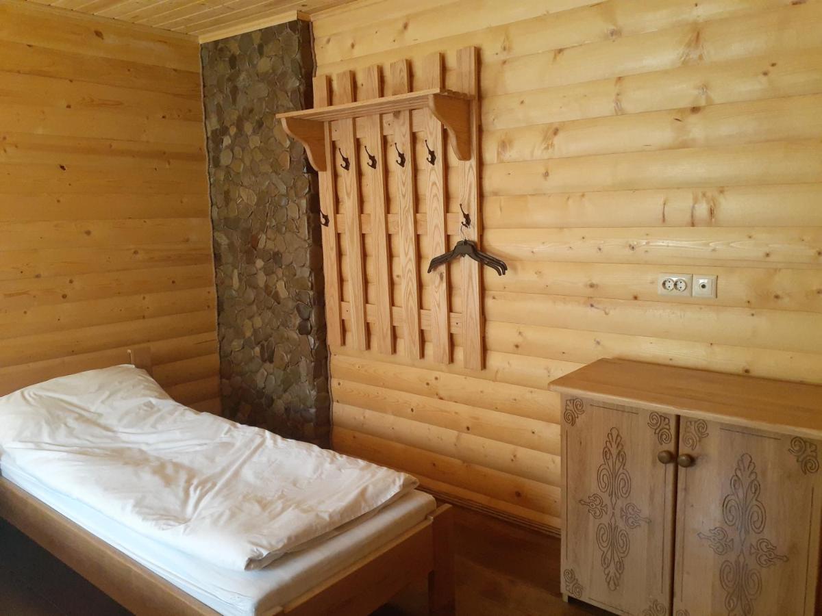 Ferienwohnung Біла Хата Iltsi Exterior foto