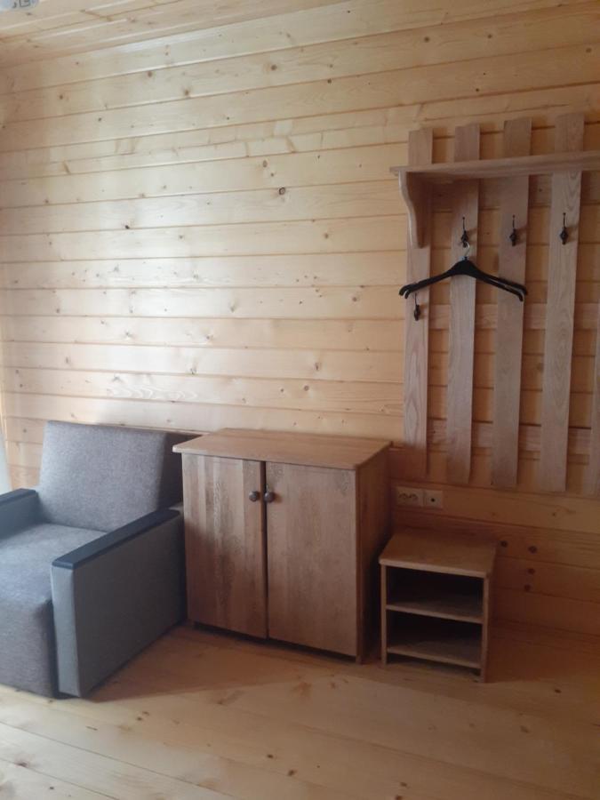 Ferienwohnung Біла Хата Iltsi Exterior foto