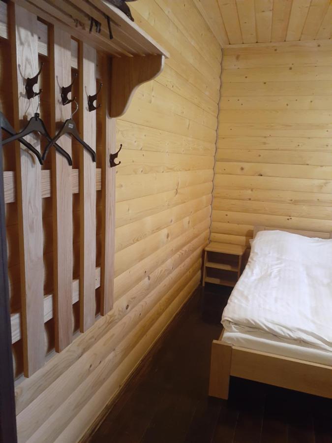 Ferienwohnung Біла Хата Iltsi Exterior foto