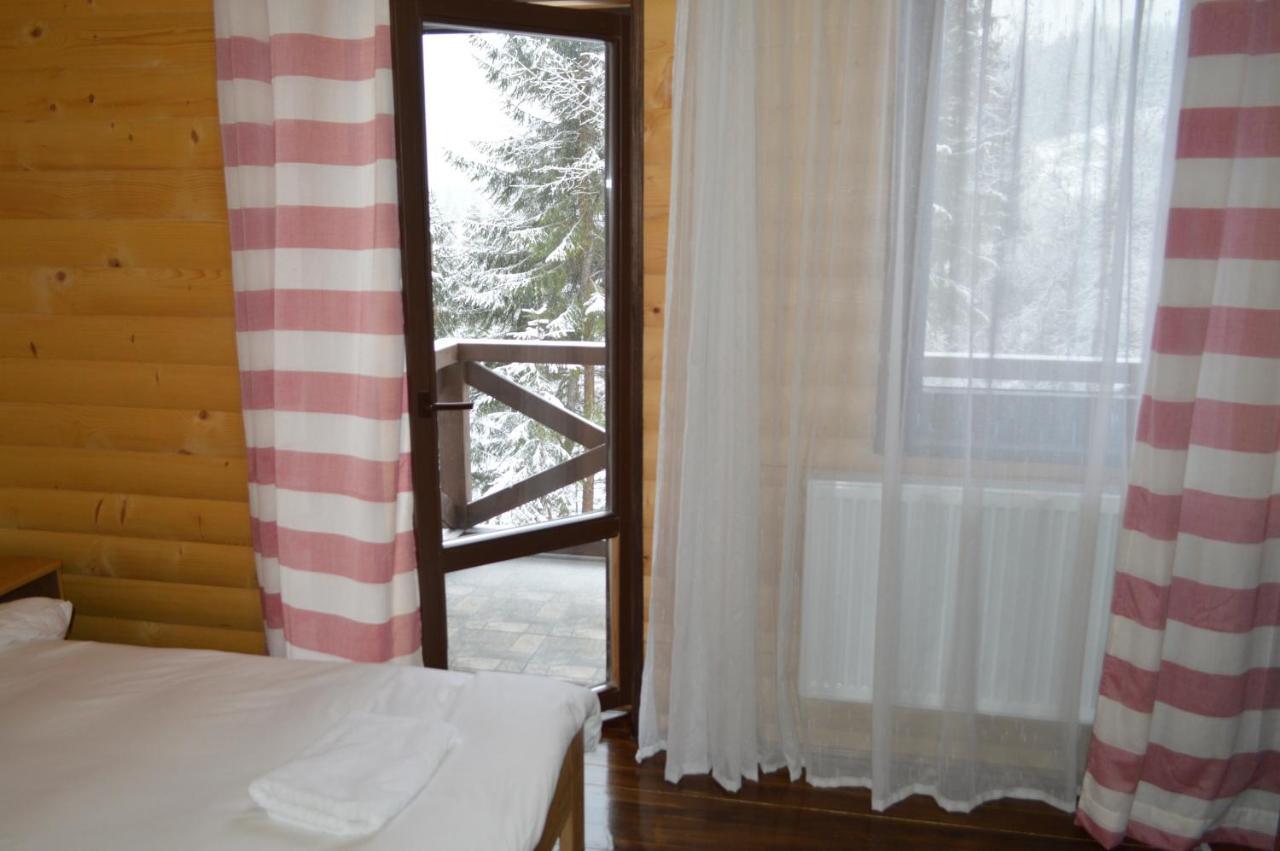 Ferienwohnung Біла Хата Iltsi Exterior foto