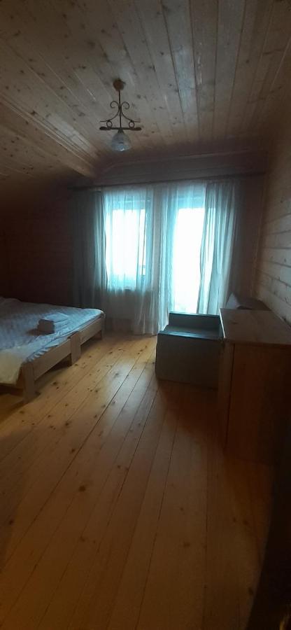 Ferienwohnung Біла Хата Iltsi Exterior foto