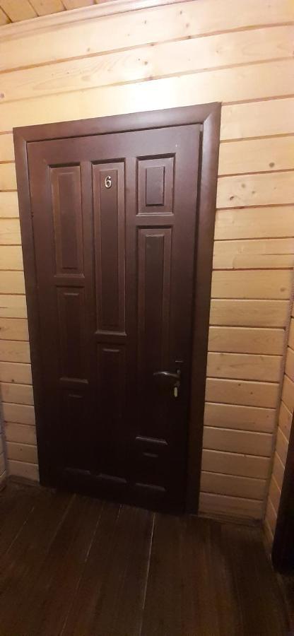 Ferienwohnung Біла Хата Iltsi Exterior foto